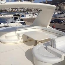 Monticello II Yacht 