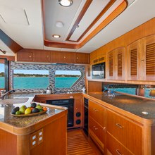 Halcyon Seas Yacht 