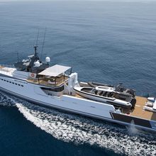 Chasing Romance Yacht 