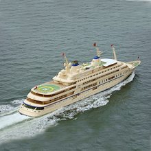 Al Said Yacht 