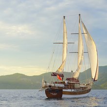 Laila Deniz Yacht 