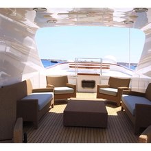 White Knight Yacht 