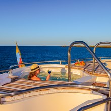 Treasure Yacht 