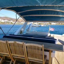 Teaser Yacht 