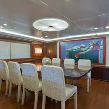 Deneb's Daughters Yacht 