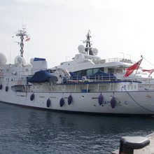 Capella C Yacht 