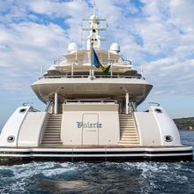 Meridian A Yacht 
