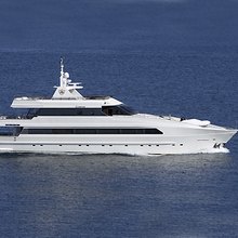 Corvus Yacht Profile