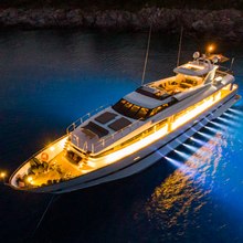 Def Den Act Yacht 