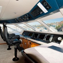 Afterglow Yacht 