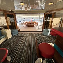 Cheetah Moon Yacht 