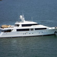 Tsalta Yacht 