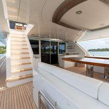 Zephyr Yacht 