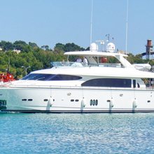 Espresso Yacht 