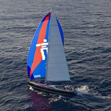 Alchemy IV Yacht 