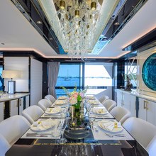Olympus Yacht 