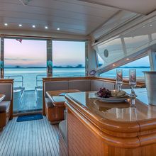 Ecj Luxe Yacht 