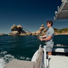 Flying Fish Yacht 