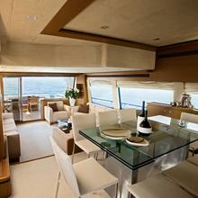 Lavitalebela Yacht 