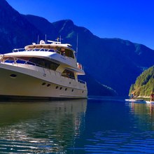 Toy Box II Yacht 
