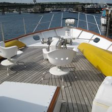 Glacier Bear Yacht 