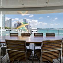 Silent World Yacht 