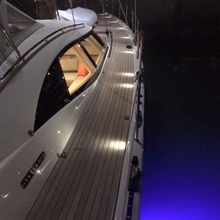 Firebird Yacht 