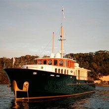 Parriwi Yacht 