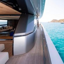 Just Marie III Yacht 