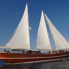 Goleta I Yacht Profile