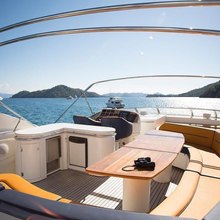 Vogue Yacht 