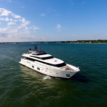 Fifty Shades Yacht 