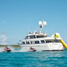 Flying Dutchman Yacht 