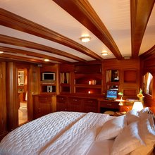 Queen Of Karia Yacht 