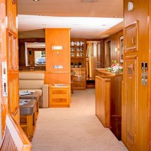 Atlantic Princess Yacht 