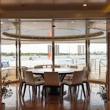 Guinevere Yacht 