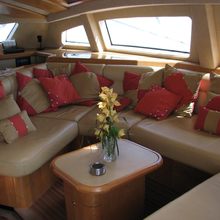 Orion Yacht 
