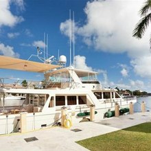 Amazing Grace Yacht 