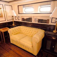 Providence Yacht Master Stateroom - Seating