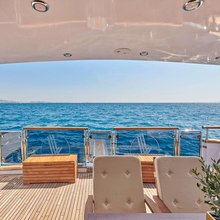 Wide Liberty Yacht 