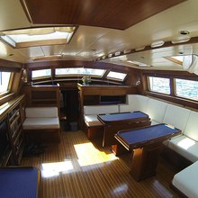 Restless Spirit Yacht 