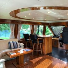 Tortuga Yacht 