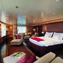 Turama Yacht Master Stateroom