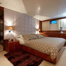 Queen South Yacht 
