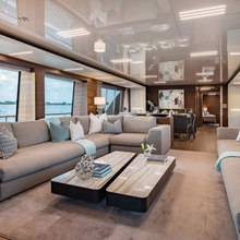 Eros Yacht 