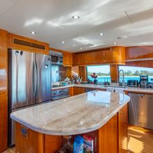 Lady Sandra Yacht 