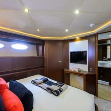 21 Sea Sands Yacht 