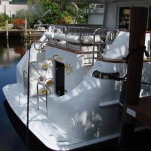 Kairos Yacht 