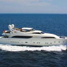 Custom Line 112 Yacht 