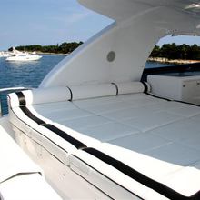 Temptation Delta Yacht 